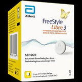FREESTYLE LIBRE 3 SENSOR