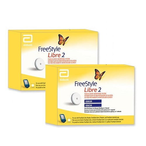 FREESTYLE LIBRE 2 SENSOR Diabetic Supplies Unlimited