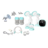 Zomee Z2 Double Electric Breast Pump Hands free