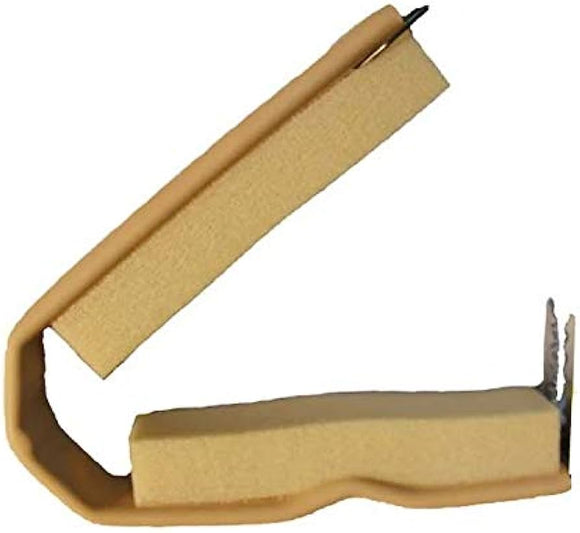 Bard Cunningham Clamp Large, Latex 3