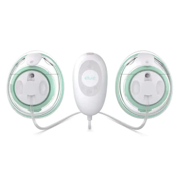 Elvie Stride Hands-Free Electric Breast Pump