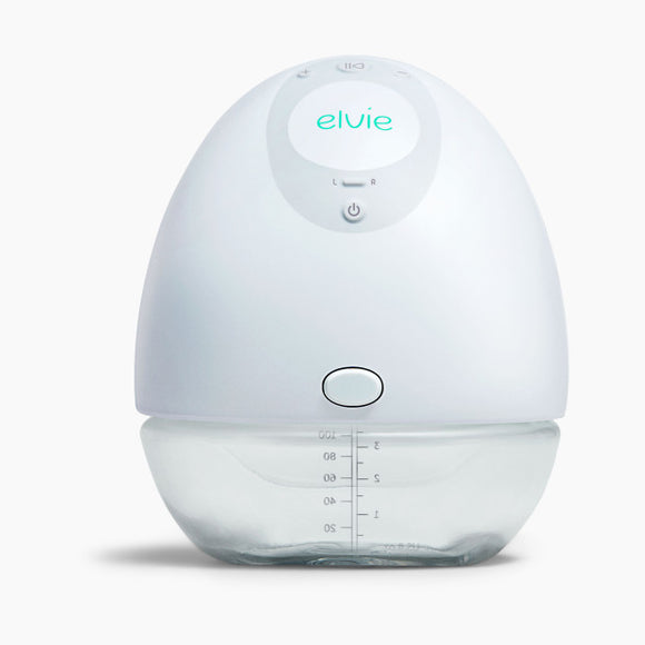 Elvie Electric Breast Pump, Hands Free Single