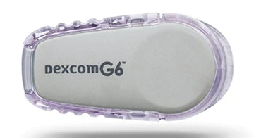 Dexcom G6 Transmitter