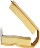 Bard Cunningham Clamp Large, Latex 2"