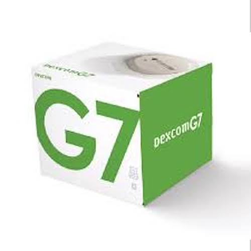 Dexcom G7 センサー 未開封 3個セット DexCom G7 Sensor 3 pack Buy Now - Deliver My Meds
