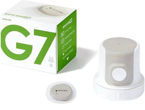 Dexcom G7 Sensor / Transmitter All In One Device – Diabetic