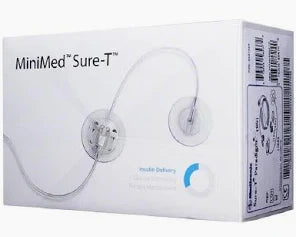 Medtronic Minimed Sure-T Infusion Set 10 Box