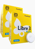 Tree Plus Sensor FREESTYLE LIBRE 3 PLUS SENSOR – Diabetic Supplies Unlimited