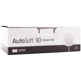 Tandem AutoSoft 90 Infusion Set 10 Pack ( All Sizes To Choose From )