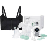 Motif Duo Breast Pump, With Hands-Free Pumping Bra Bundle