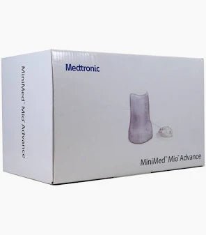 MiniMed Mio Advance Infusion Set 10 Box