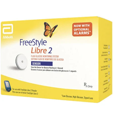 Freestyle Style Libre 2 Sensor - ( 1 Pack )