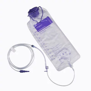 Kangaroo ePump Pump Feeding Bag Set, Non-Sterile, DEHP-Free (Transition Connectors are Included )