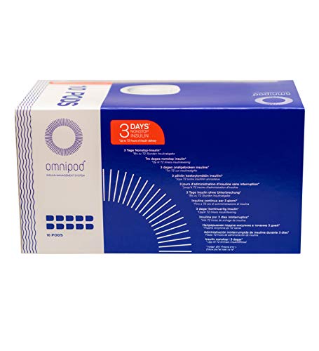 OMNIPOD 10 PACK