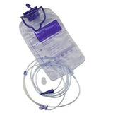Kangaroo Joey Feeding Bag Pump Set, Anti-Free Flow (Transition Connectors are Included )