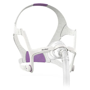 ResMed AirFit N20 For Her ( Nasal ) CPAP/BiLevel Mask with Headgear