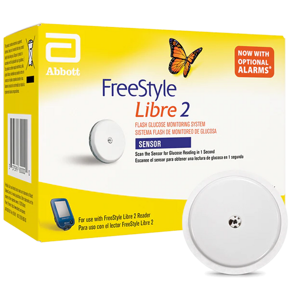 FREESTYLE LIBRE 2 SENSOR