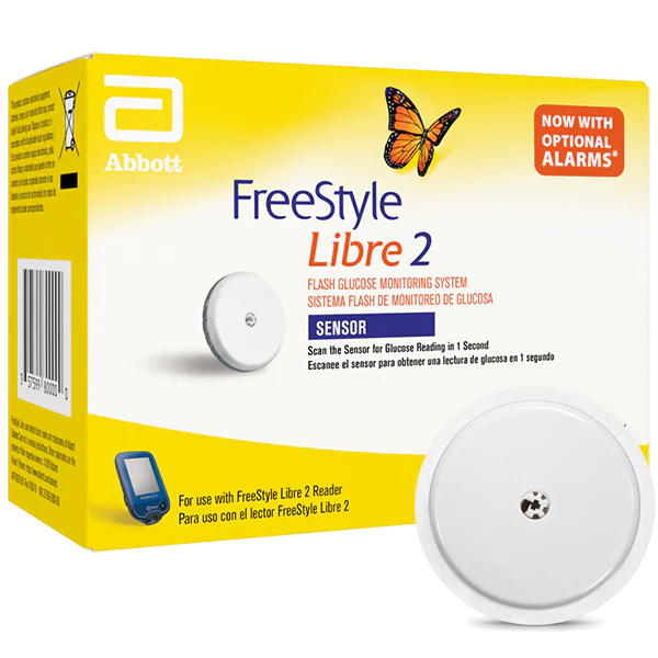 FREESTYLE LIBRE 2 SENSOR