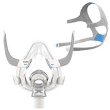 ResMed AirTouch F20 Full Face CPAP / BiPAP Mask with Headgear