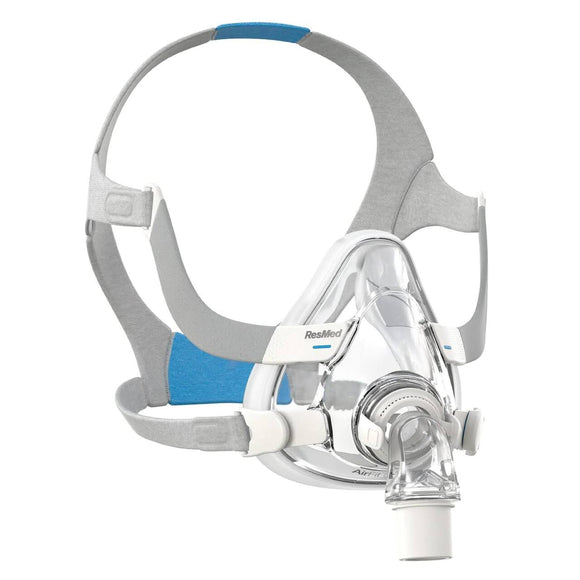 ResMed AirTouch F20 Full Face CPAP / BiPAP Mask with Headgear