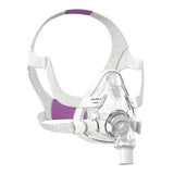 ResMed AirTouch F20 For Her Full Face CPAP Mask with Headgear