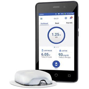 Omnipod 5 G6 Intro Kit  ( 10 Pack ) Gen 5  With Controller